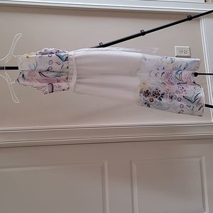 BCX Girl Floral Dress